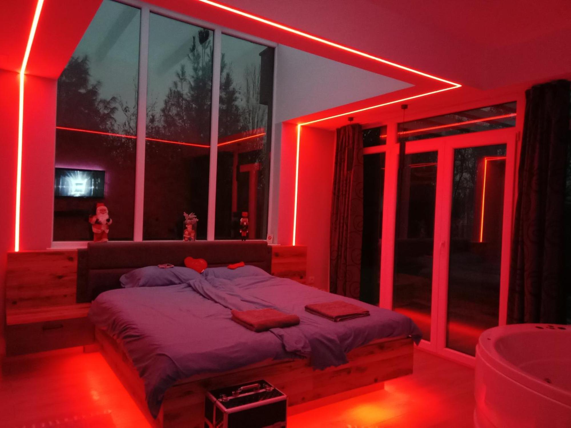 Apartament Prenociste Panorama Subotica Zewnętrze zdjęcie